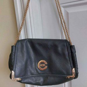 Elizabeth Grant Women's leather shoulder bag